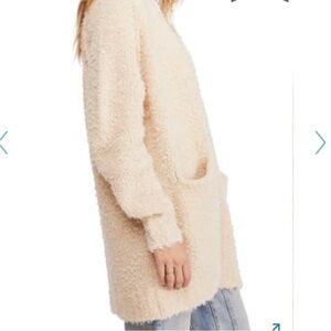 Free people-Once in a Lifetime Sweater